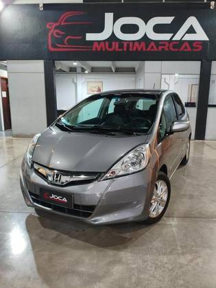HONDA FIT 1.4 LX 16V FLEX 4P AUTOMÁTICO